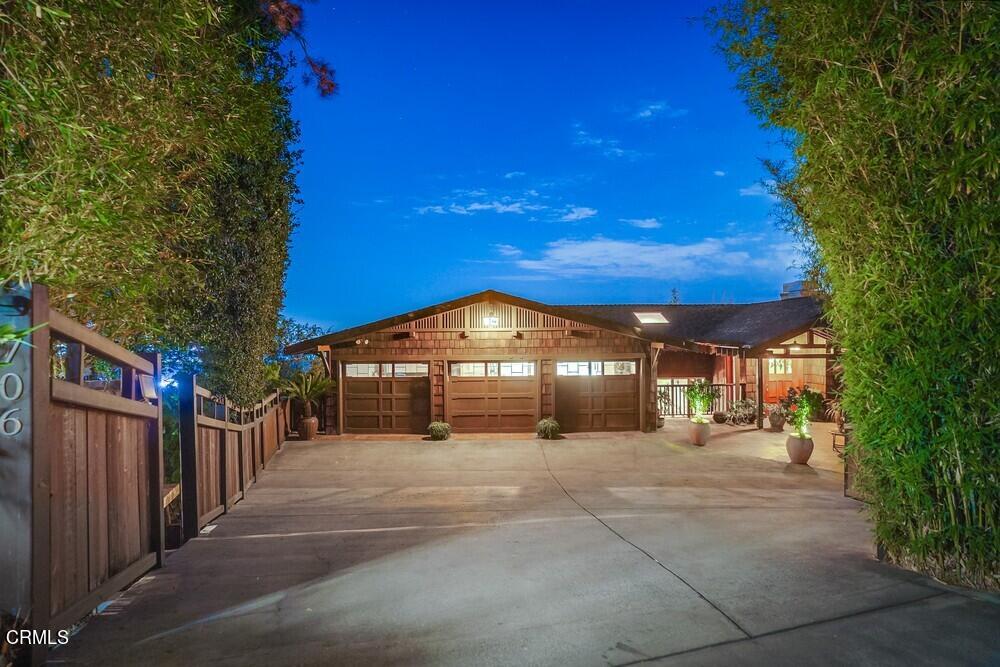 706 Sturtevant Drive, Sierra Madre, CA 91024 Compass