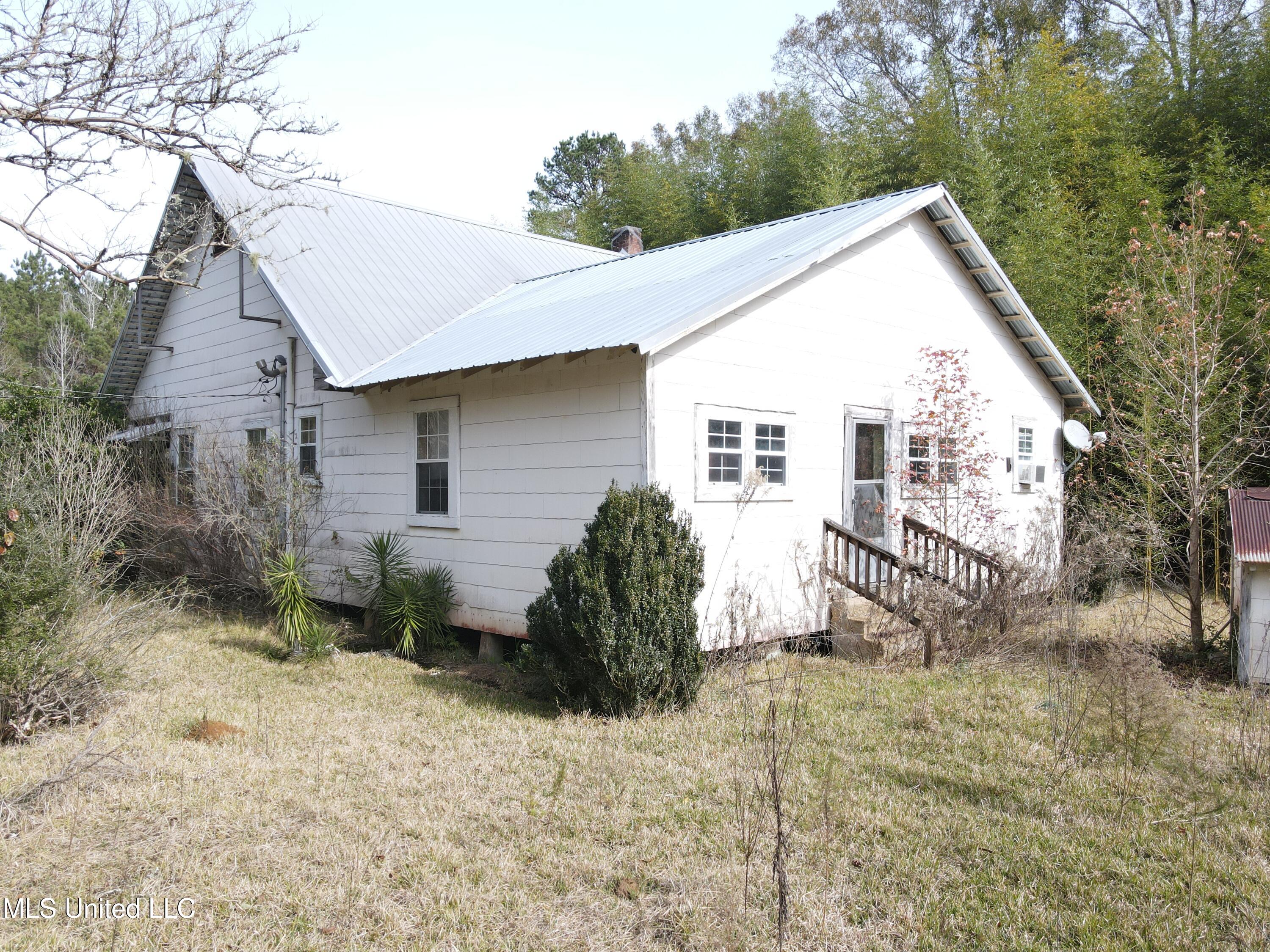 92 Price Road Jayess, MS 39641 - Photo 13 of 48 DJI_0088