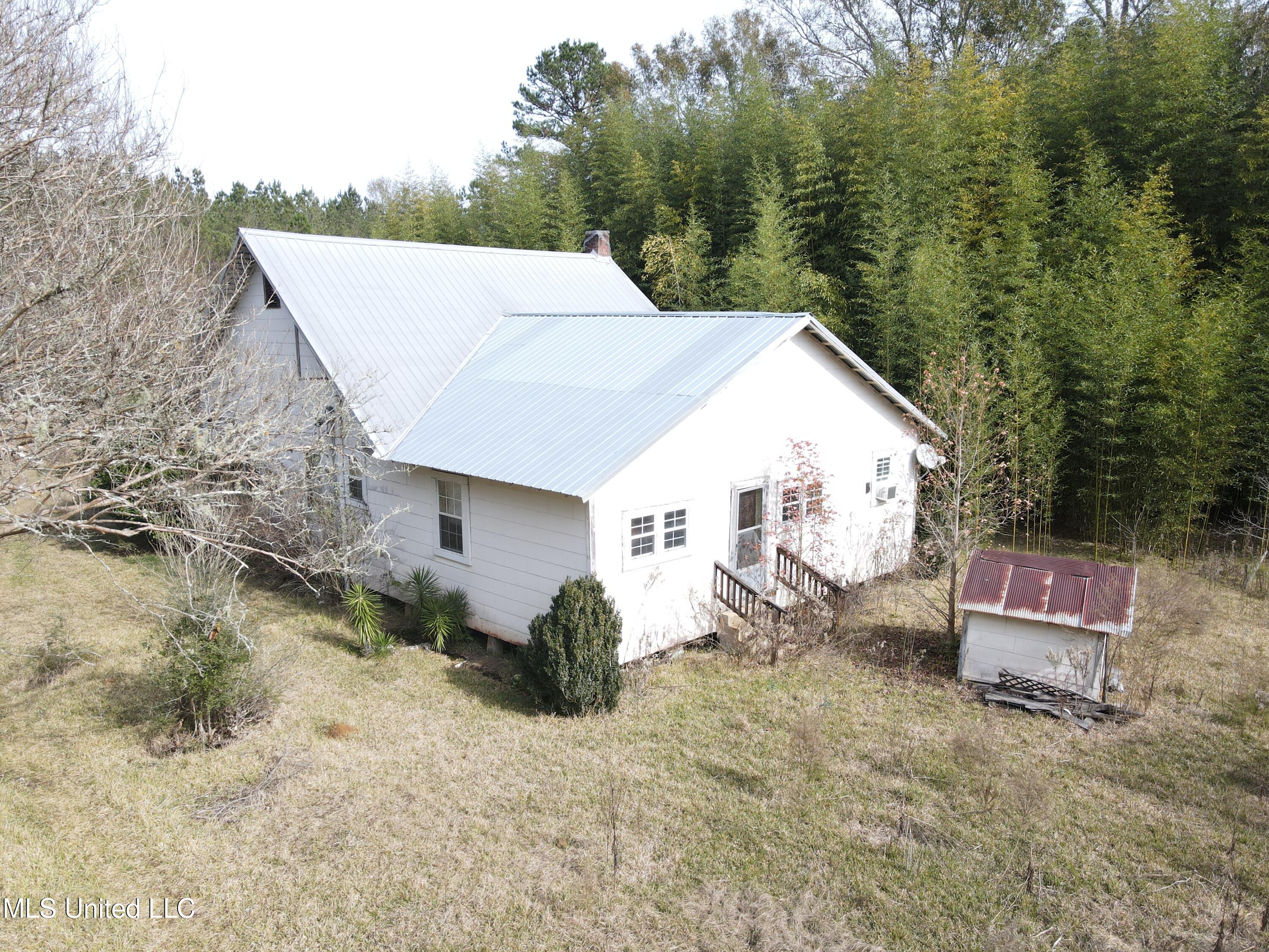 92 Price Road Jayess, MS 39641 - Photo 15 of 48 DJI_0095