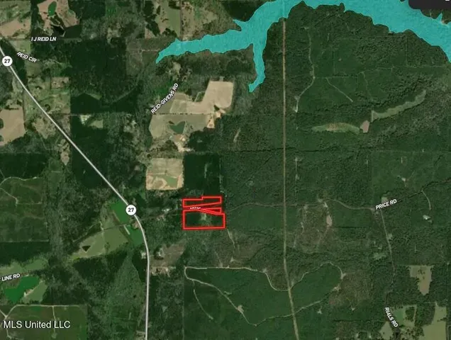 $165,000 | 92 Price Road, Jayess, MS 39641