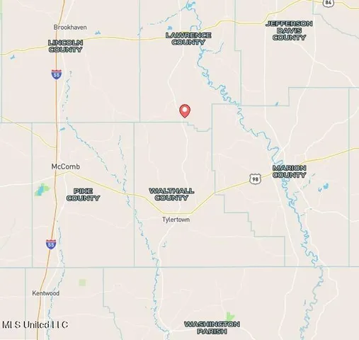 $165,000 | 92 Price Road, Jayess, MS 39641