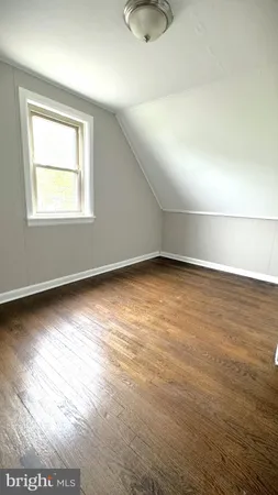 en empty room with window