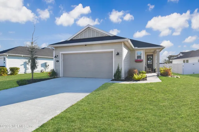 $375,000 | 45 Bluejack Lane, St. Augustine, FL 32095