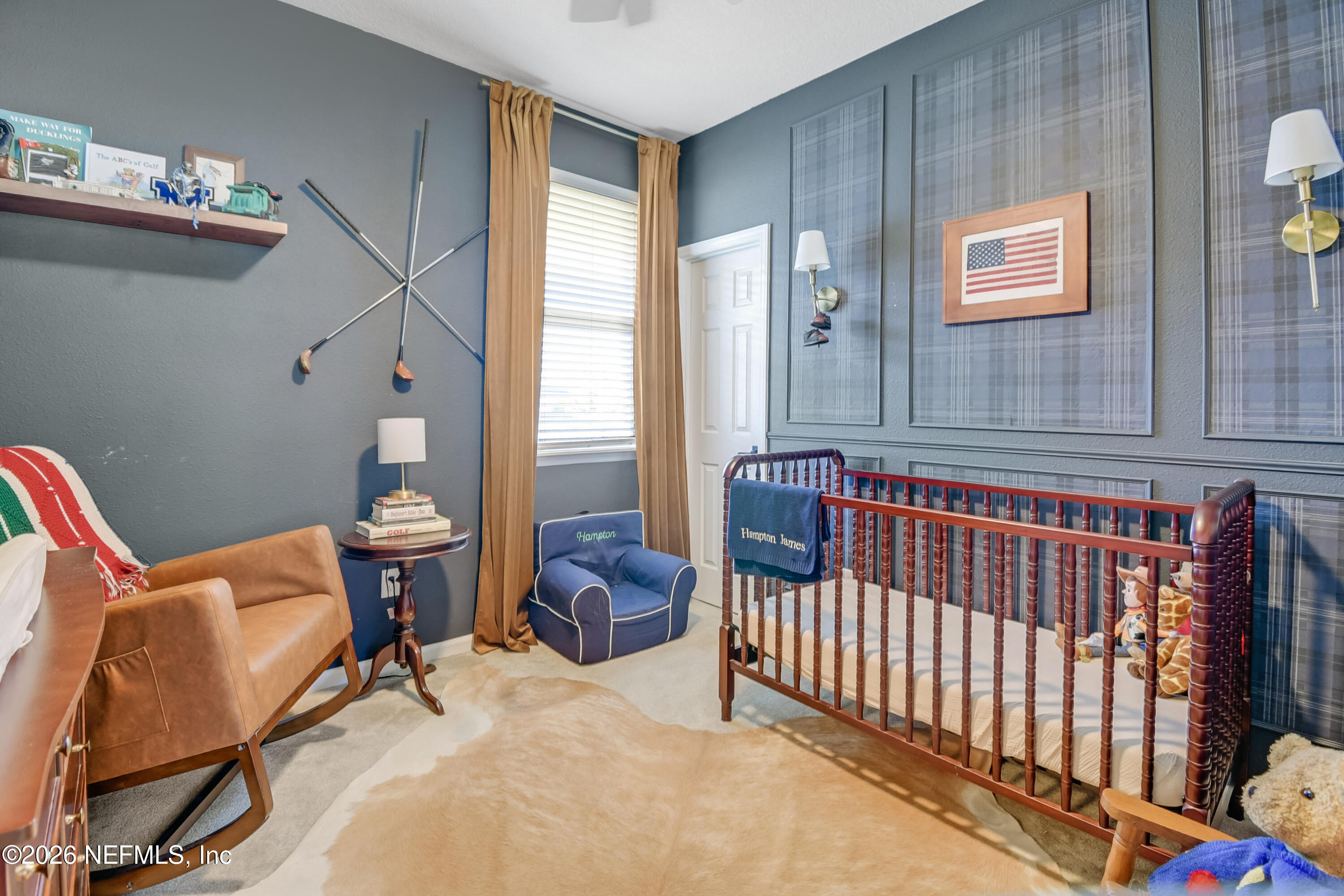 45 Bluejack Lane St. Augustine, FL 32095 - Photo 18 of 29 Third BR