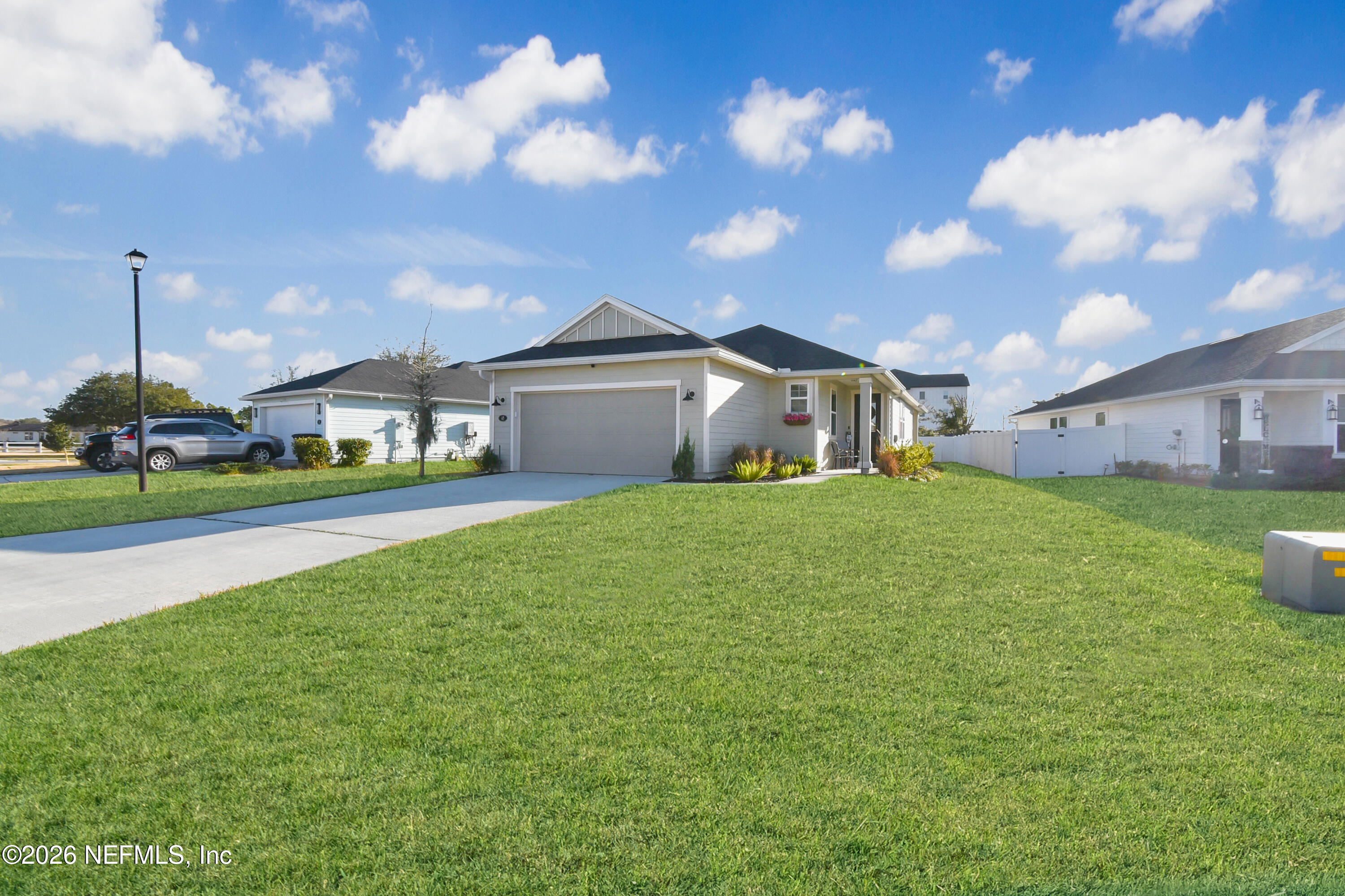 45 Bluejack Lane St. Augustine, FL 32095 - Photo 2 of 29 Front (2)