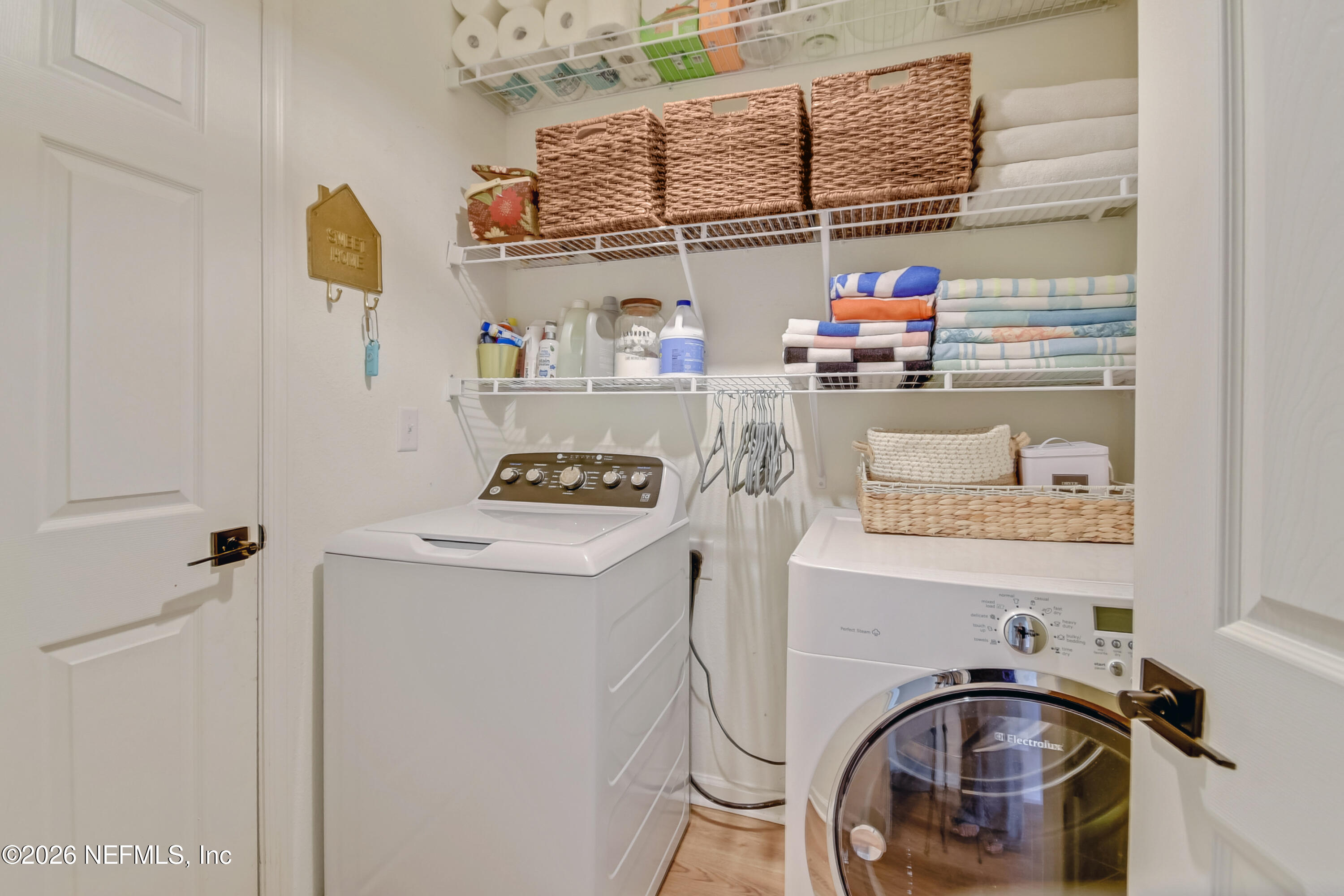 45 Bluejack Lane St. Augustine, FL 32095 - Photo 21 of 29 Laundry