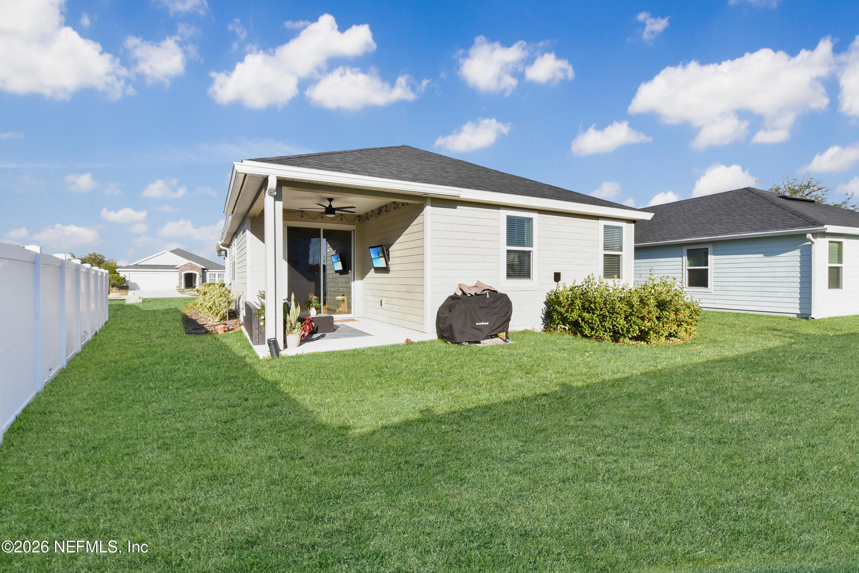 45 Bluejack Lane St. Augustine, FL 32095 - Photo 23 of 29 Back 3