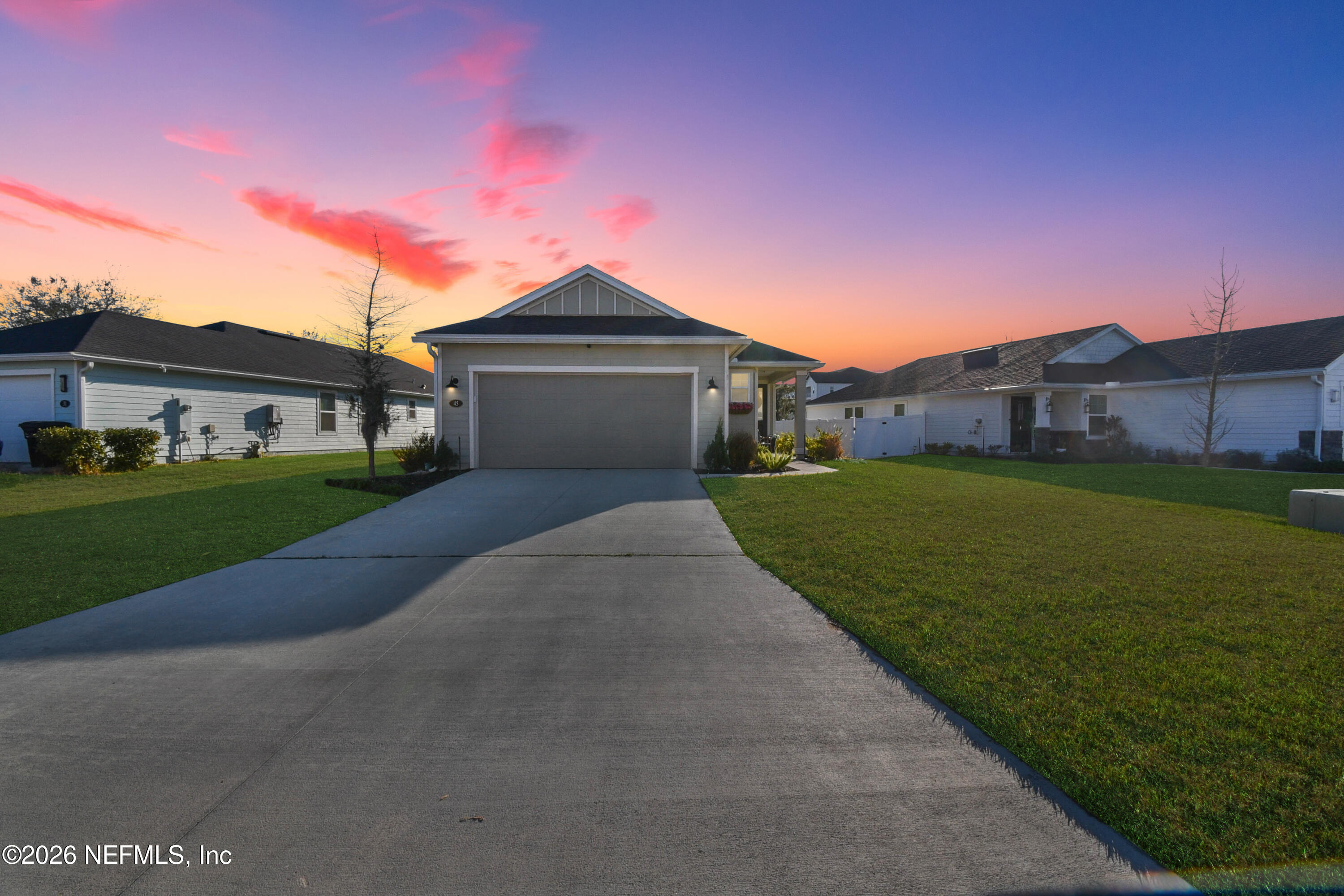 45 Bluejack Lane St. Augustine, FL 32095 - Photo 3 of 29 Twilight (2)