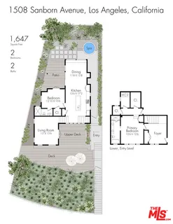 $1,800,000 | 1508 Sanborn Avenue, Los Angeles, CA 90027