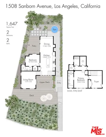 $1,800,000 | 1508 Sanborn Avenue, Los Angeles, CA 90027