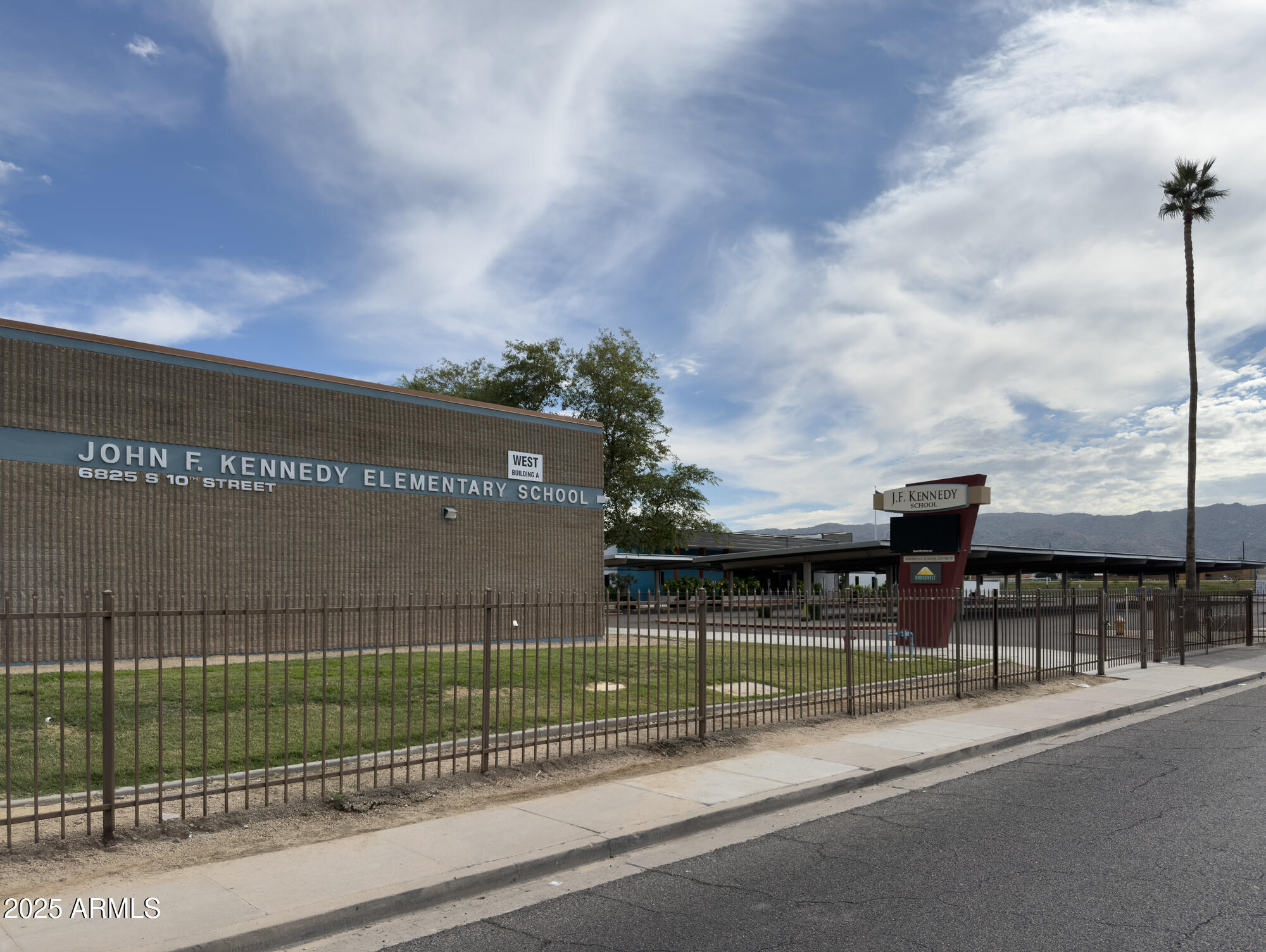 6826 South 8th Street Phoenix, AZ 85042 - Photo 22 of 22 a view of a street