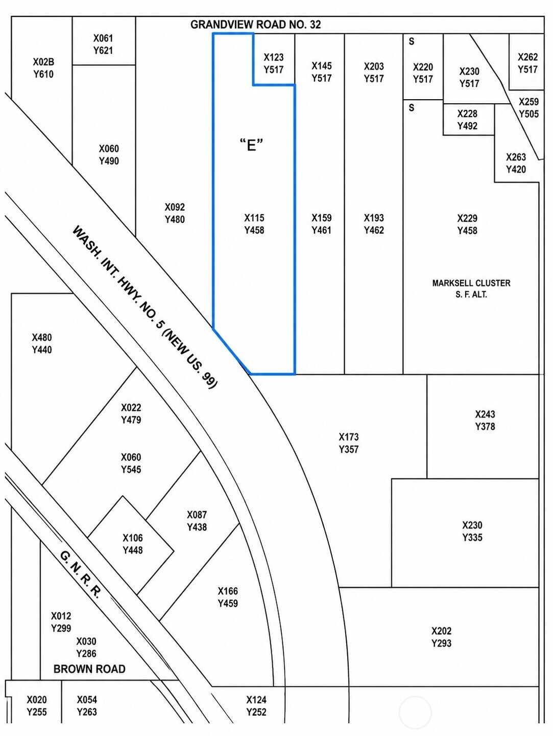 0 Grandview Road Ferndale, WA 98248 - Photo 1 of 2