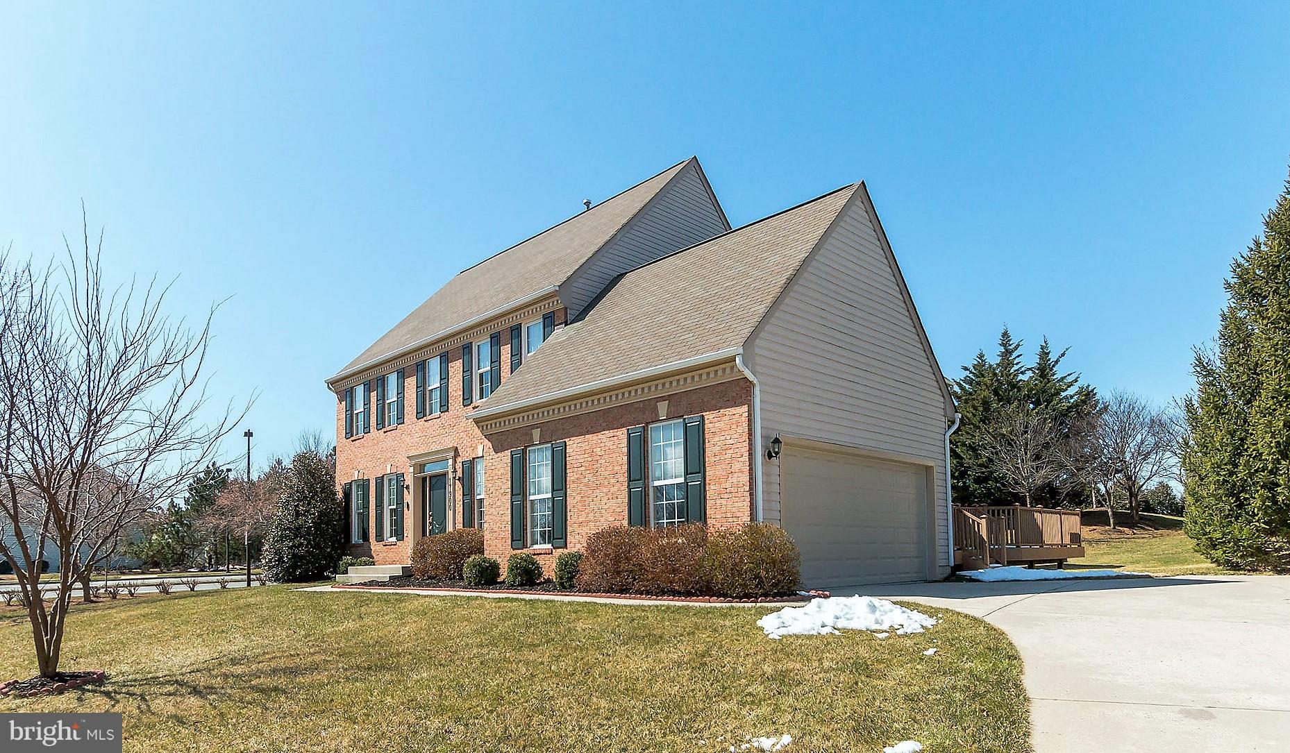 17900 Coachmans Road Germantown, MD 20874 - Photo 2 of 30 Exterior (Front)