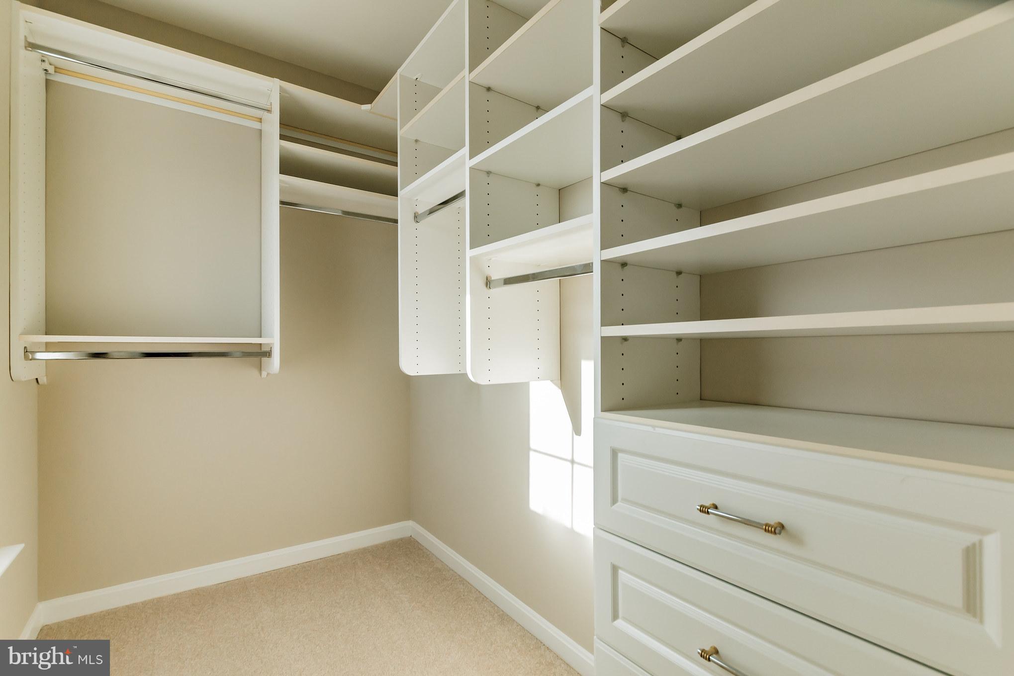 17900 Coachmans Road Germantown, MD 20874 - Photo 23 of 30 Bedroom # 1 Walk in Closet
