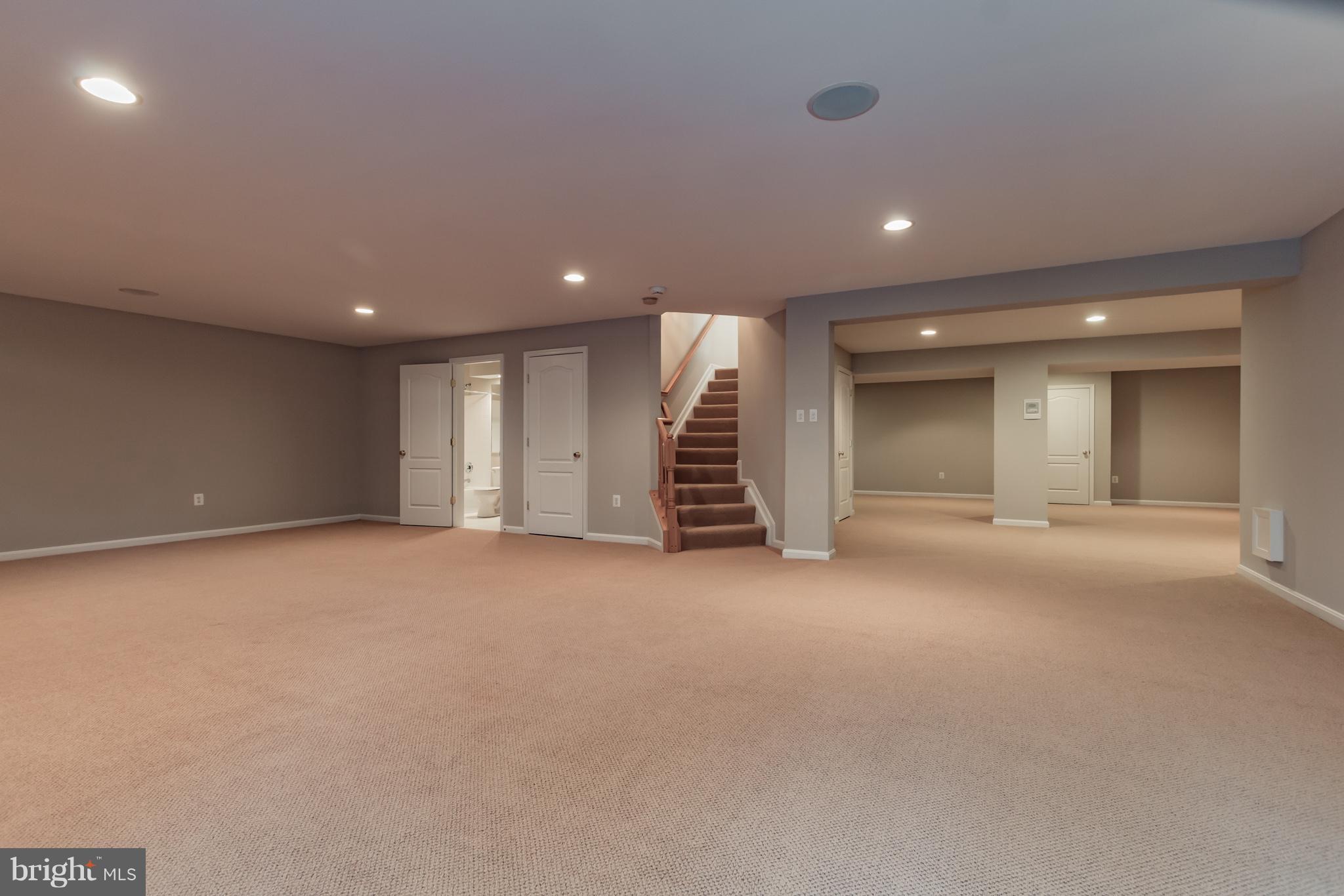 17900 Coachmans Road Germantown, MD 20874 - Photo 27 of 30 Basement