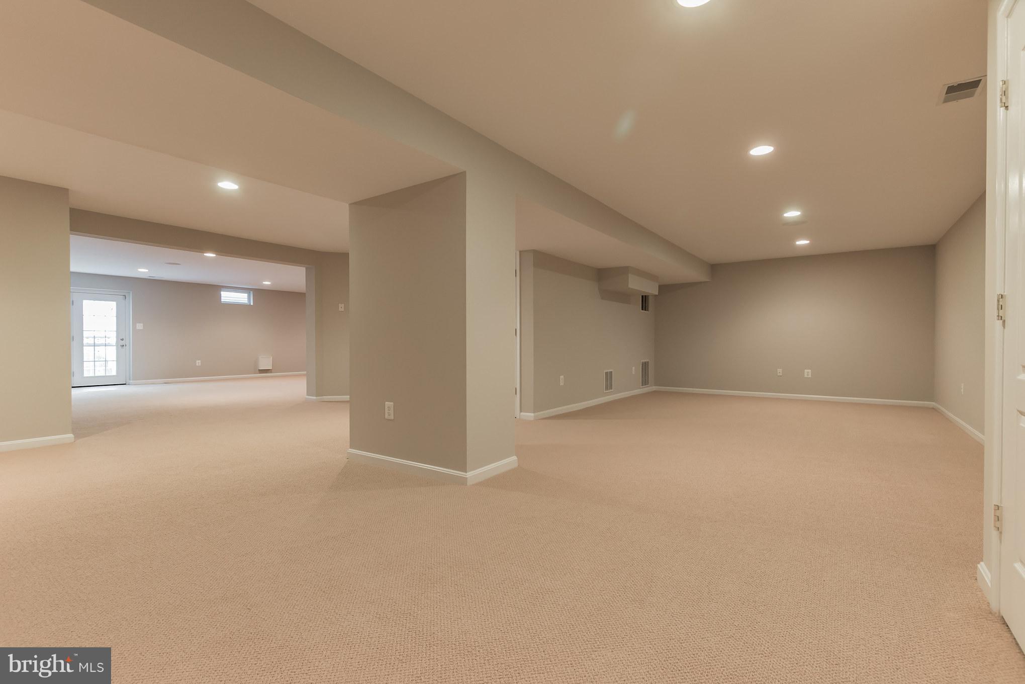 17900 Coachmans Road Germantown, MD 20874 - Photo 28 of 30 Basement
