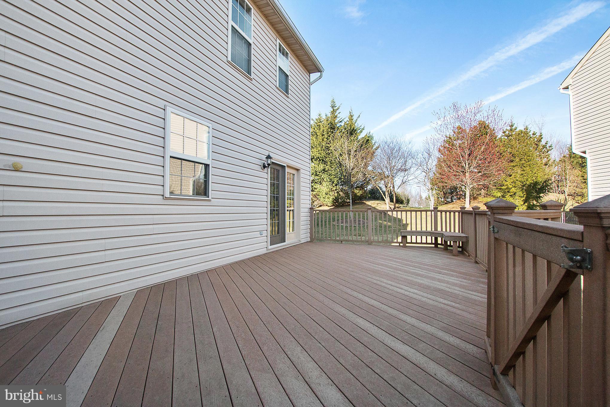 17900 Coachmans Road Germantown, MD 20874 - Photo 29 of 30 Deck