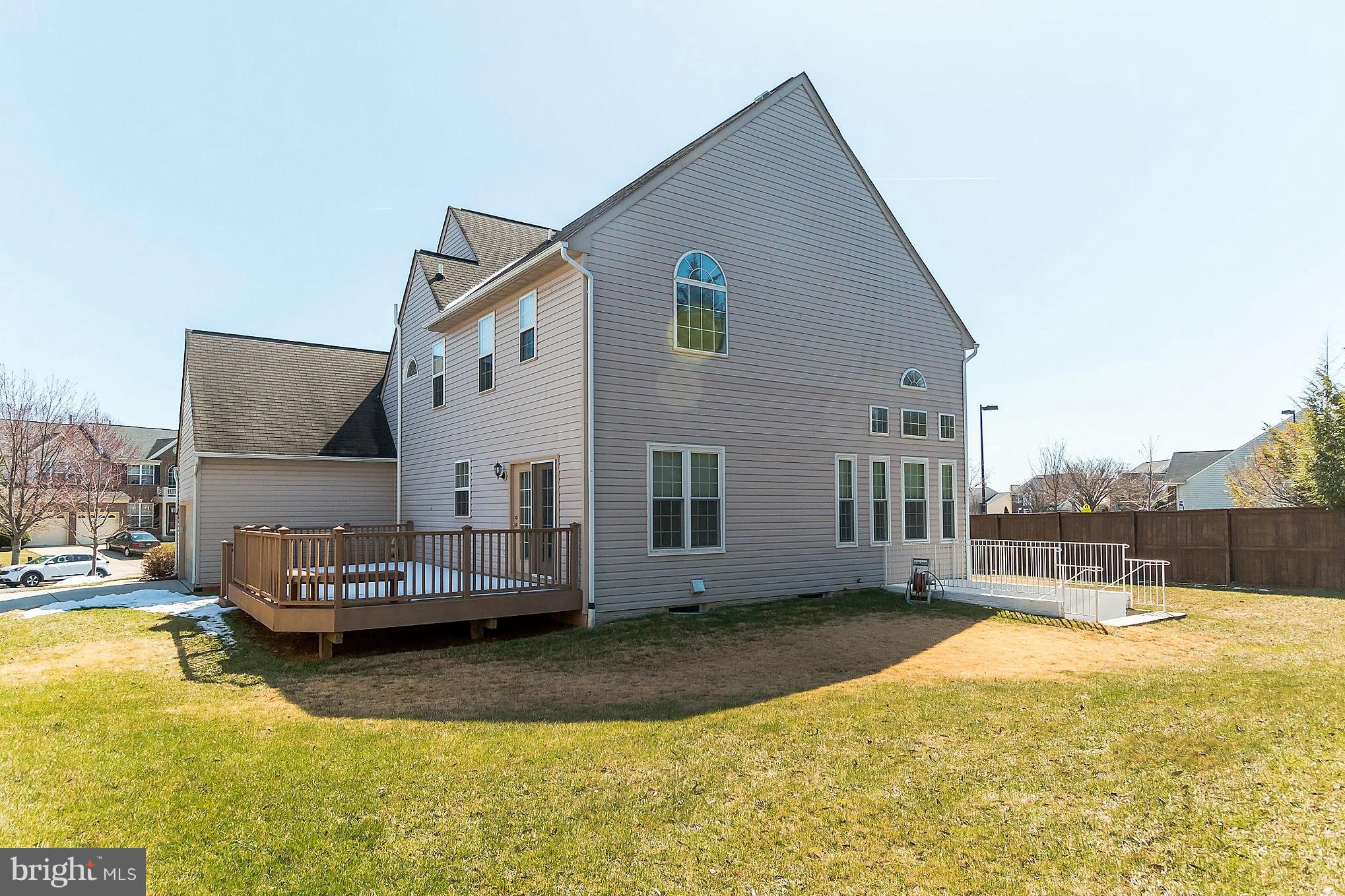 17900 Coachmans Road Germantown, MD 20874 - Photo 30 of 30 Exterior (Rear)