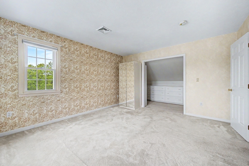 3 Oak View Terrace, Unit 3 Franklin, MA 02038 - Photo 23 of 38 a view of an empty room with a window