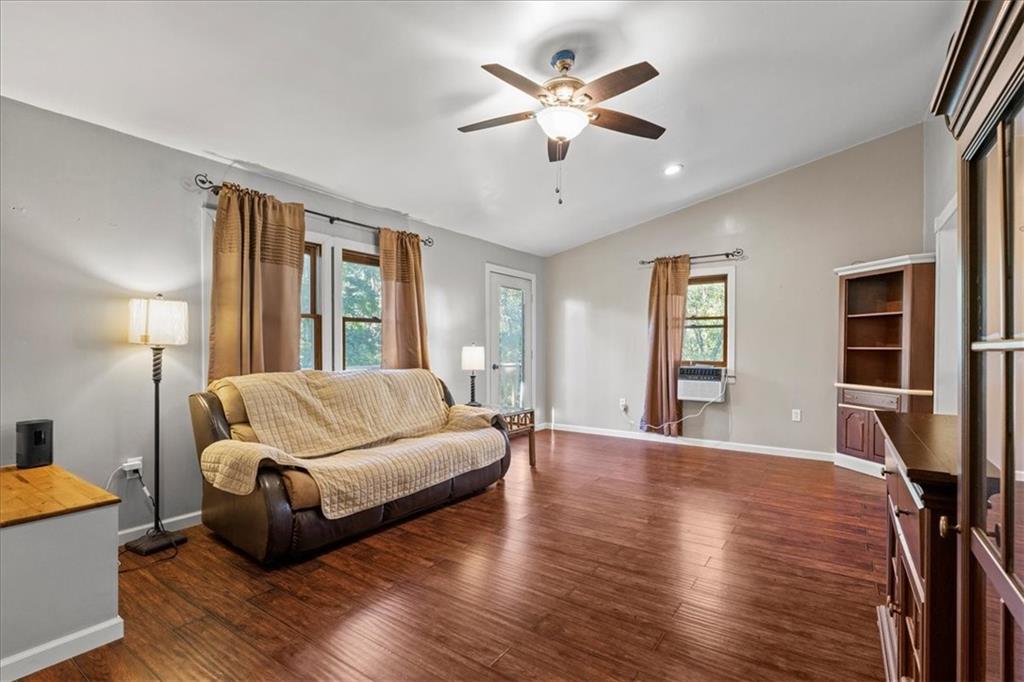 521 Benjamin Street Tarentum, PA 15084 - Photo 4 of 19 a living room with furniture and a large window