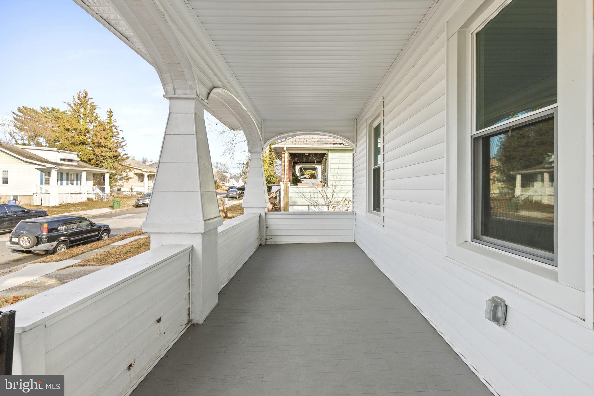 5613 Plymouth Road Baltimore, MD 21214 - Photo 27 of 31 a view of a kitchen with a window