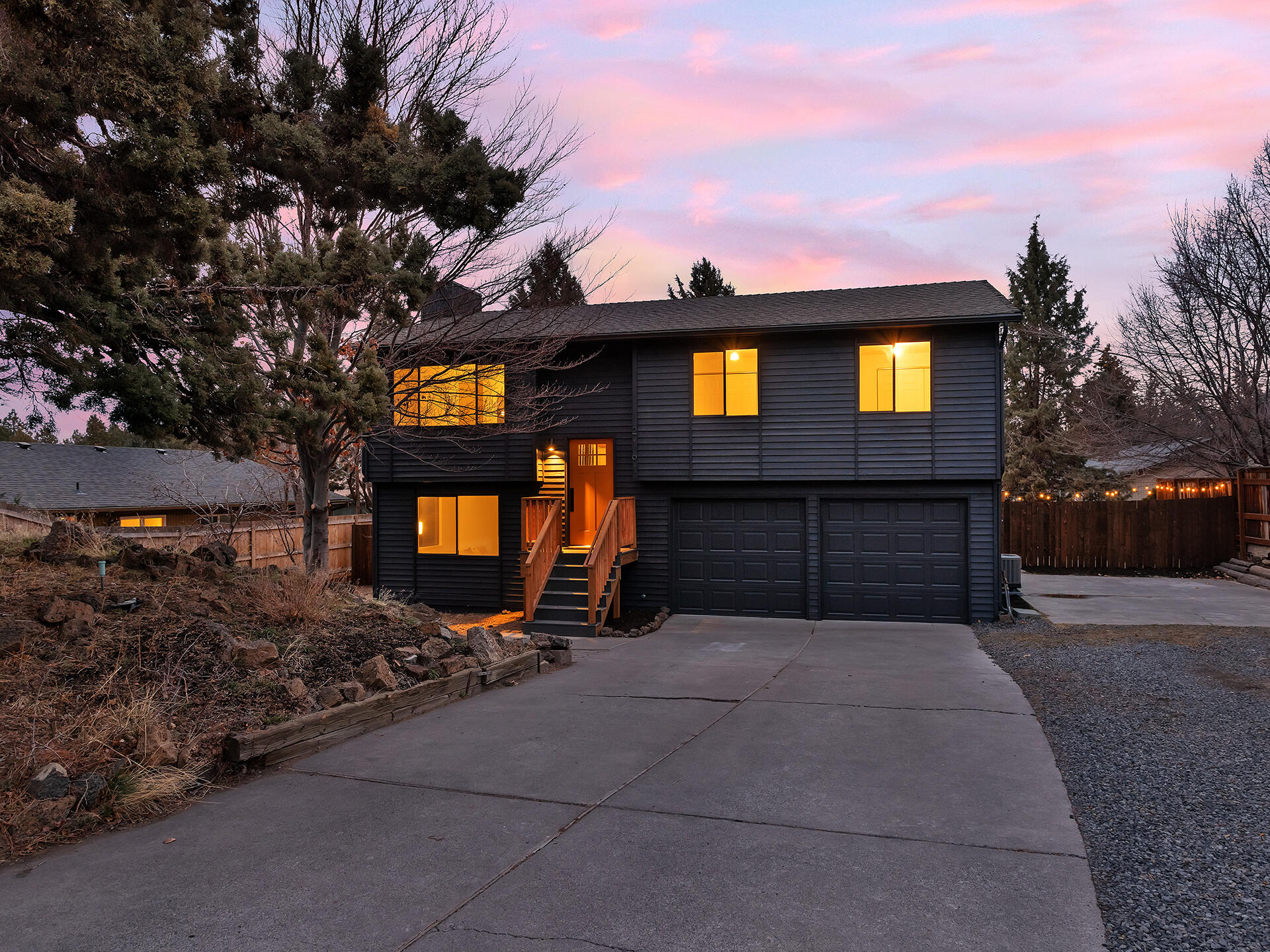 2161 Northeast Wells Acres Road Bend, OR 97701 - Photo 1 of 32 Front
