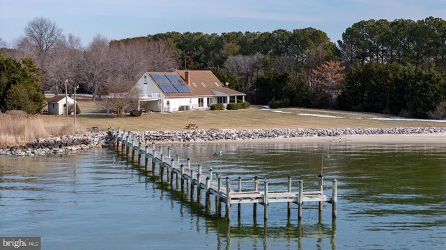 $995,000 | 26361 Chanticleer Road, Oxford, MD 21654