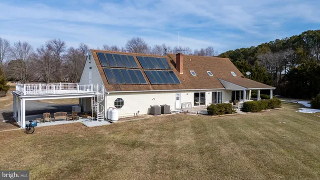 $995,000 | 26361 Chanticleer Road, Oxford, MD 21654