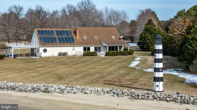 $995,000 | 26361 Chanticleer Road, Oxford, MD 21654