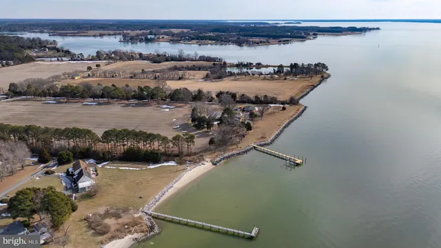 $995,000 | 26361 Chanticleer Road, Oxford, MD 21654