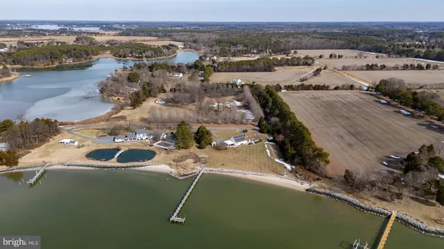 $995,000 | 26361 Chanticleer Road, Oxford, MD 21654