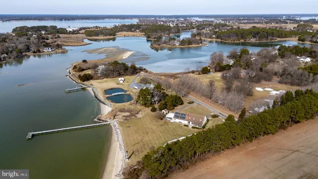 $995,000 | 26361 Chanticleer Road, Oxford, MD 21654