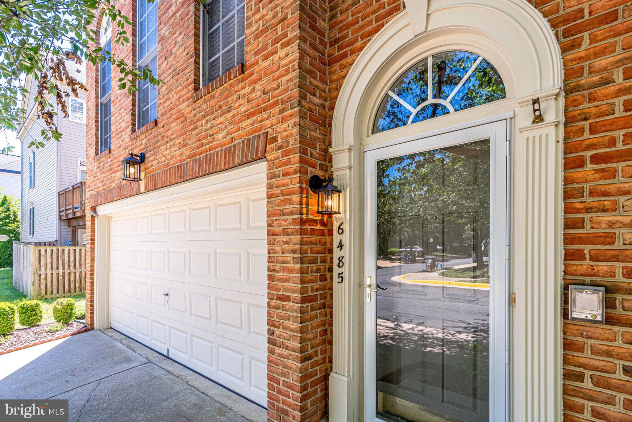 6485 Topsails Lane Springfield, VA 22150 - Photo 2 of 62 Front