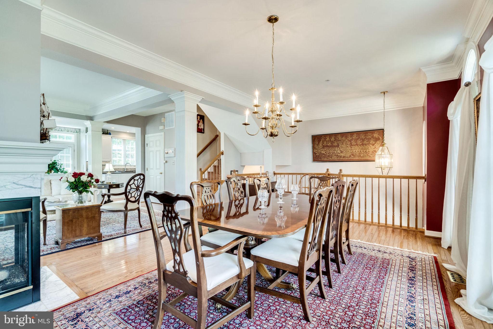 6485 Topsails Lane Springfield, VA 22150 - Photo 11 of 62 Dining