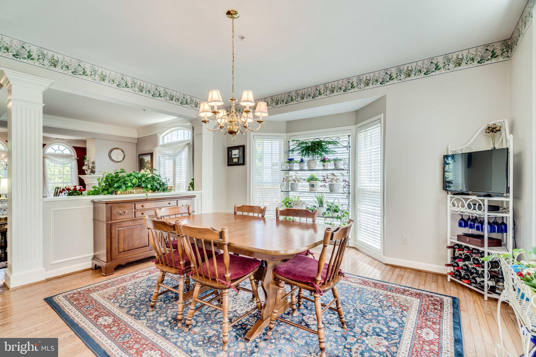 6485 Topsails Lane Springfield, VA 22150 - Photo 14 of 62 Breakfast Room