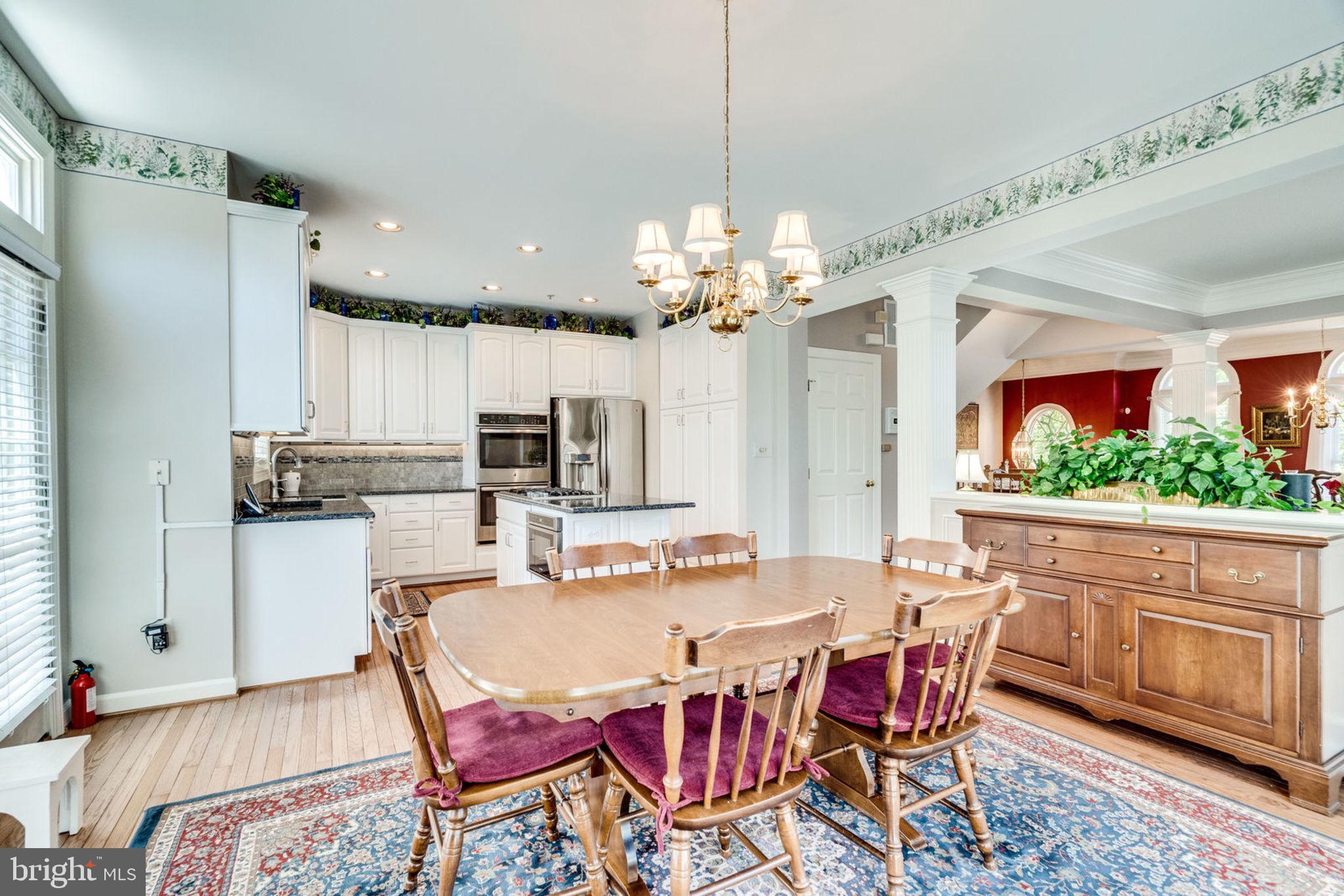 6485 Topsails Lane Springfield, VA 22150 - Photo 15 of 62 Breakfast