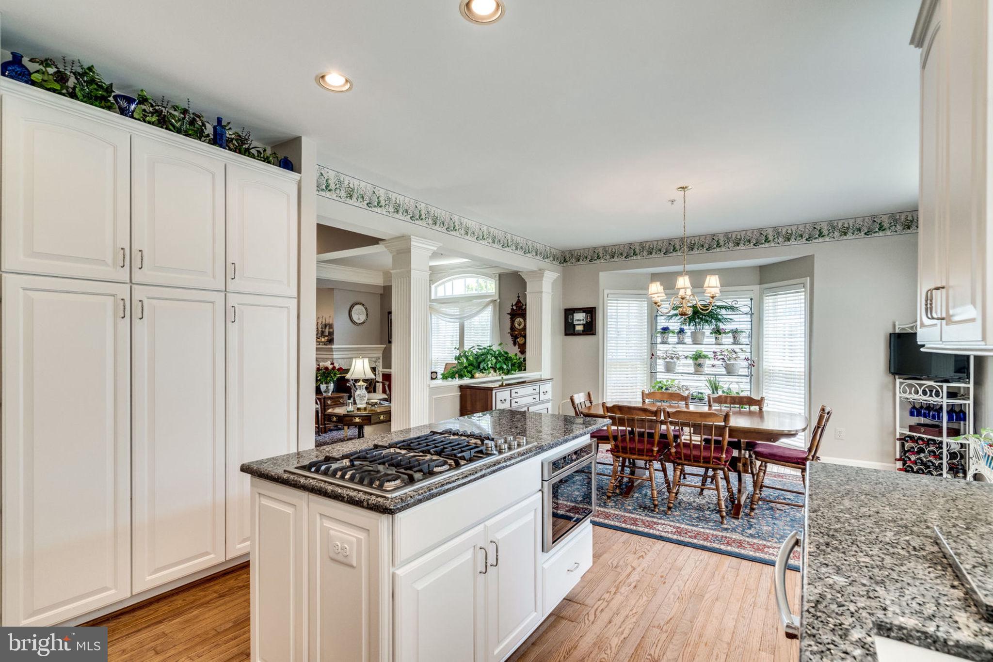 6485 Topsails Lane Springfield, VA 22150 - Photo 22 of 62 Kitchen