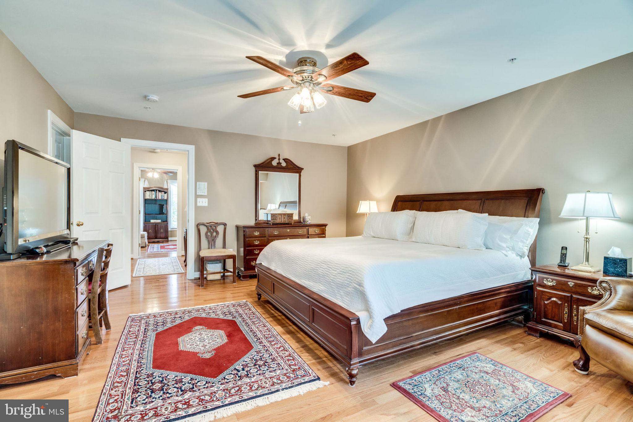 6485 Topsails Lane Springfield, VA 22150 - Photo 27 of 62 Master Bedroom