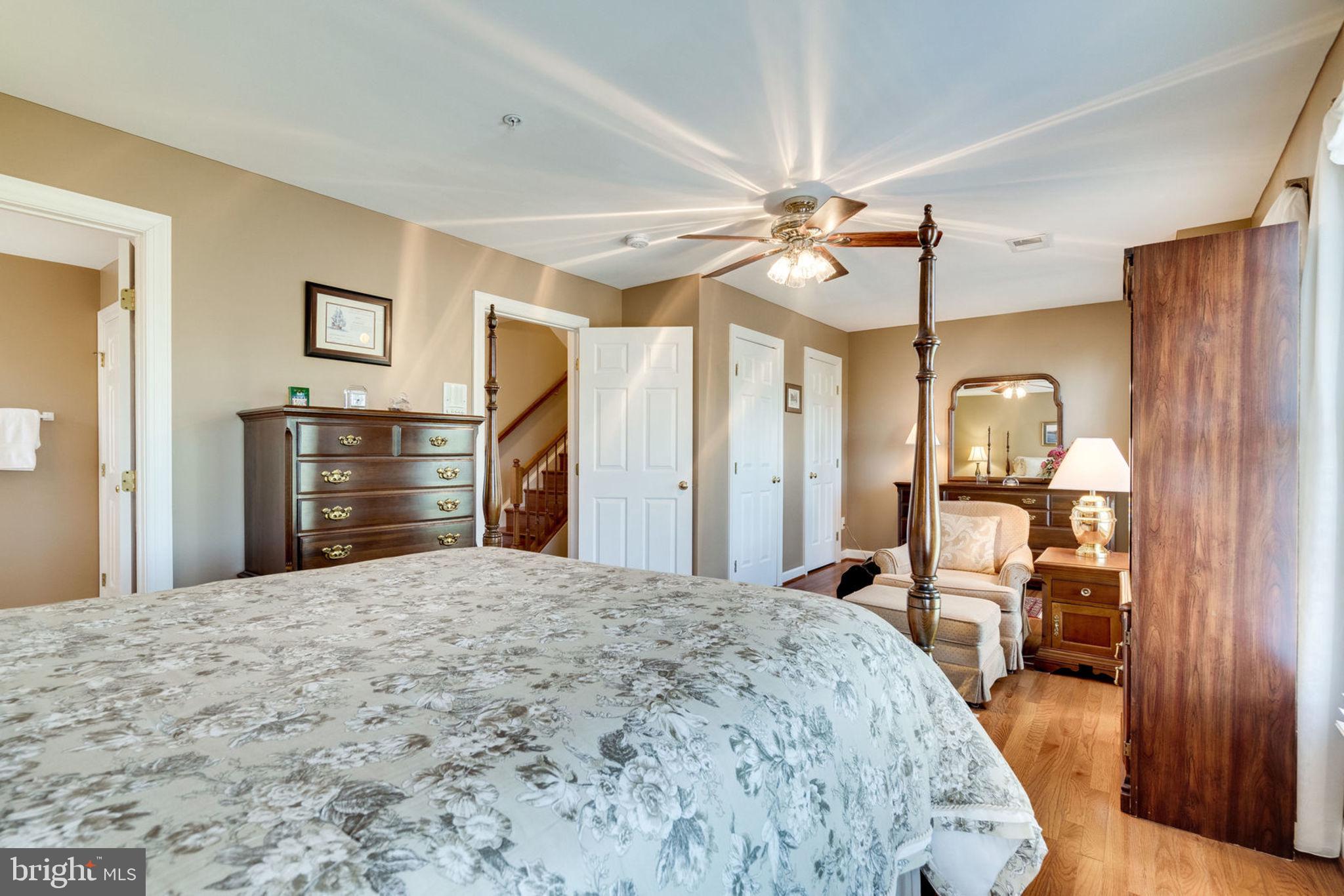6485 Topsails Lane Springfield, VA 22150 - Photo 36 of 62 2nd Master Bedroom