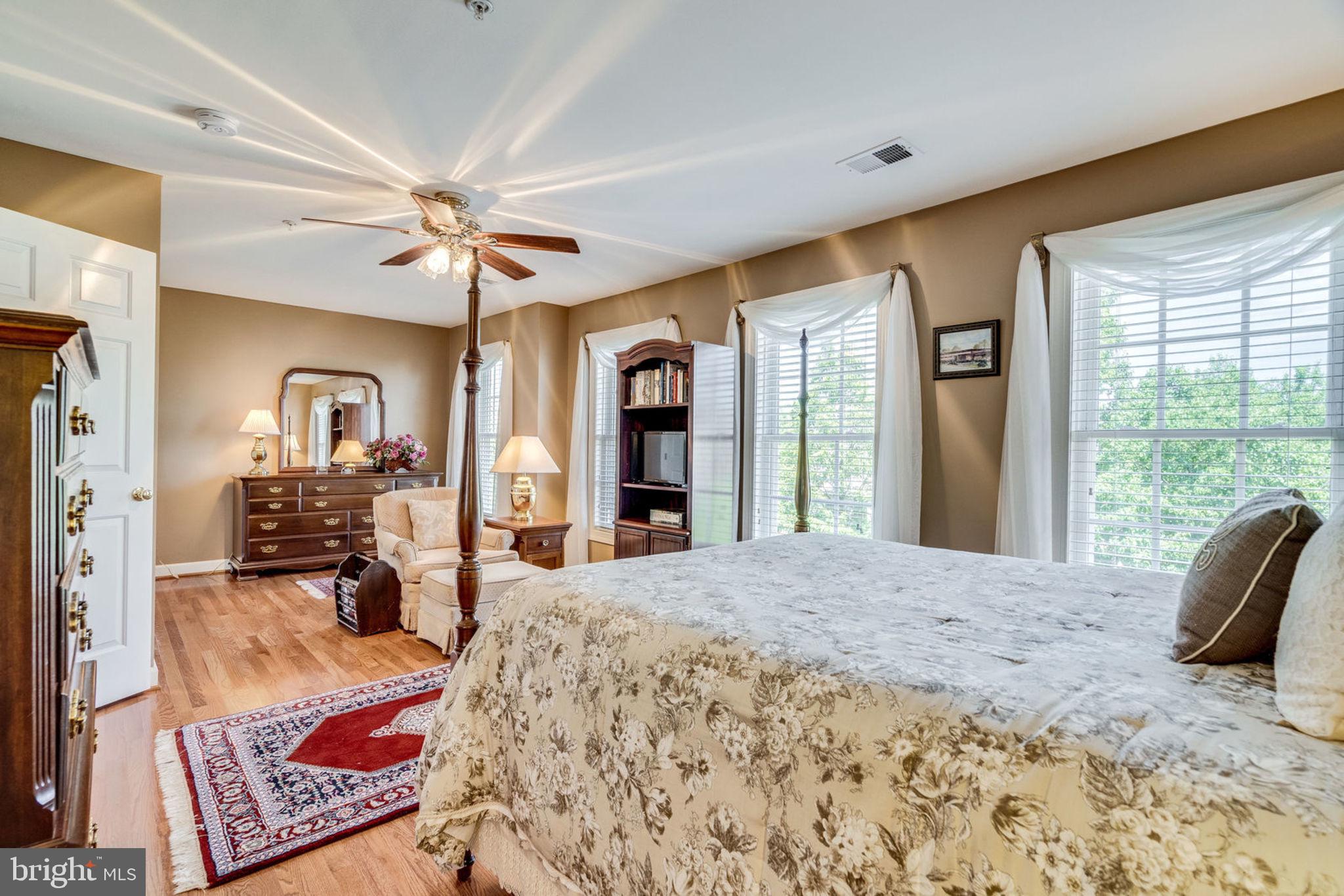 6485 Topsails Lane Springfield, VA 22150 - Photo 37 of 62 2nd Master Bedroom