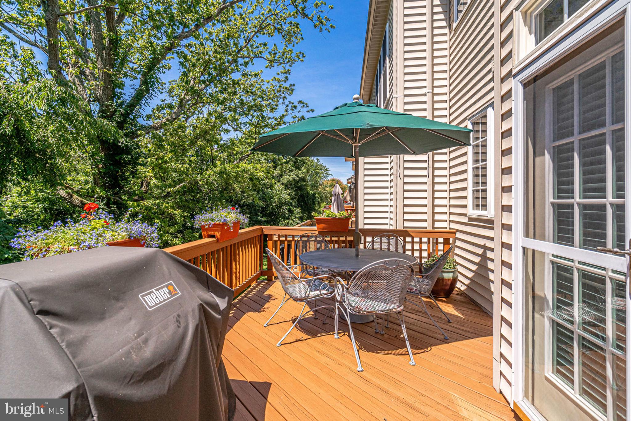 6485 Topsails Lane Springfield, VA 22150 - Photo 59 of 62 Deck