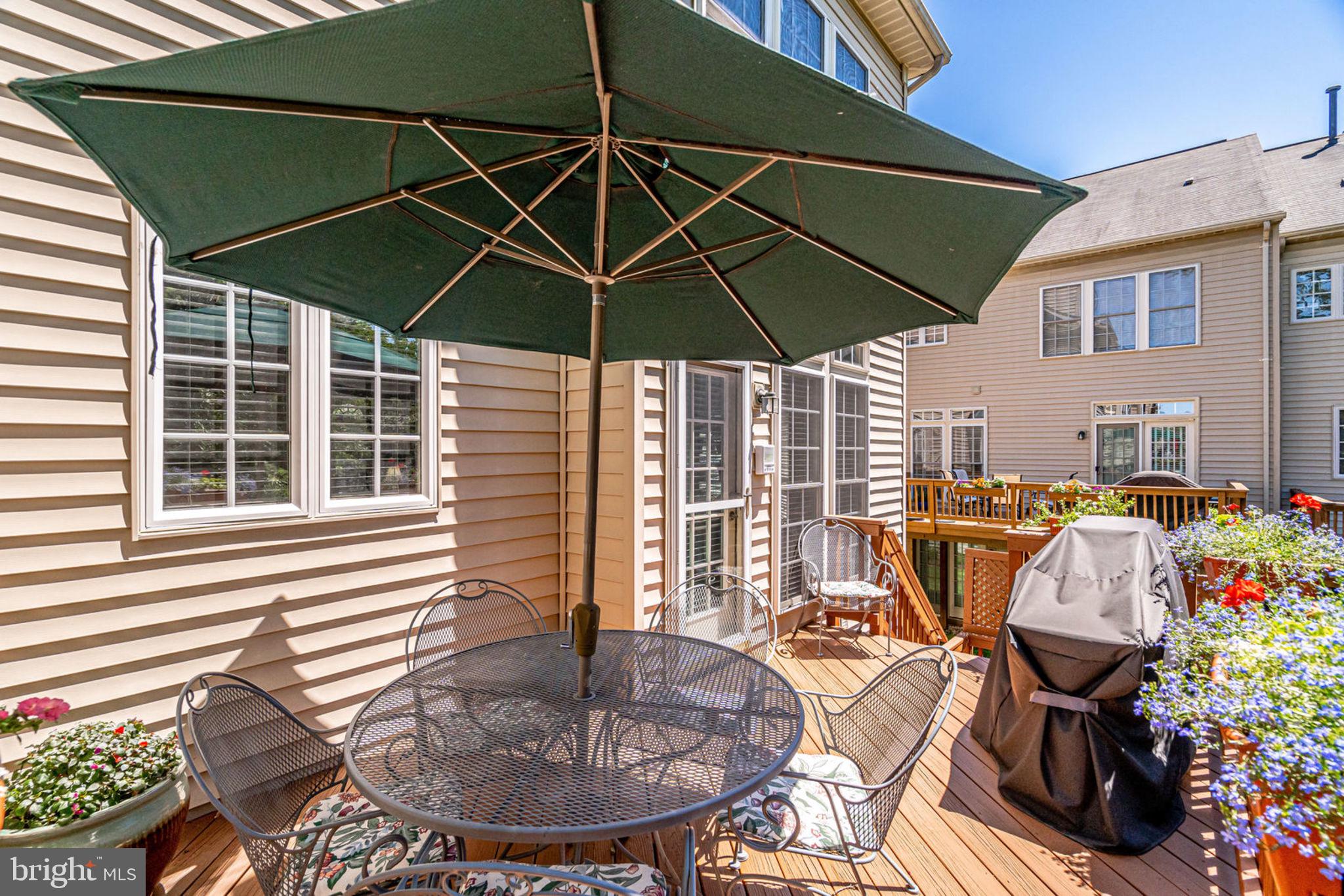 6485 Topsails Lane Springfield, VA 22150 - Photo 60 of 62 Deck