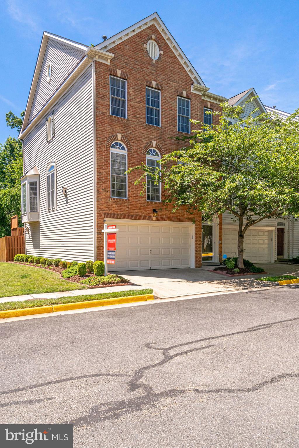 6485 Topsails Lane Springfield, VA 22150 - Photo 62 of 62 Exterior Front