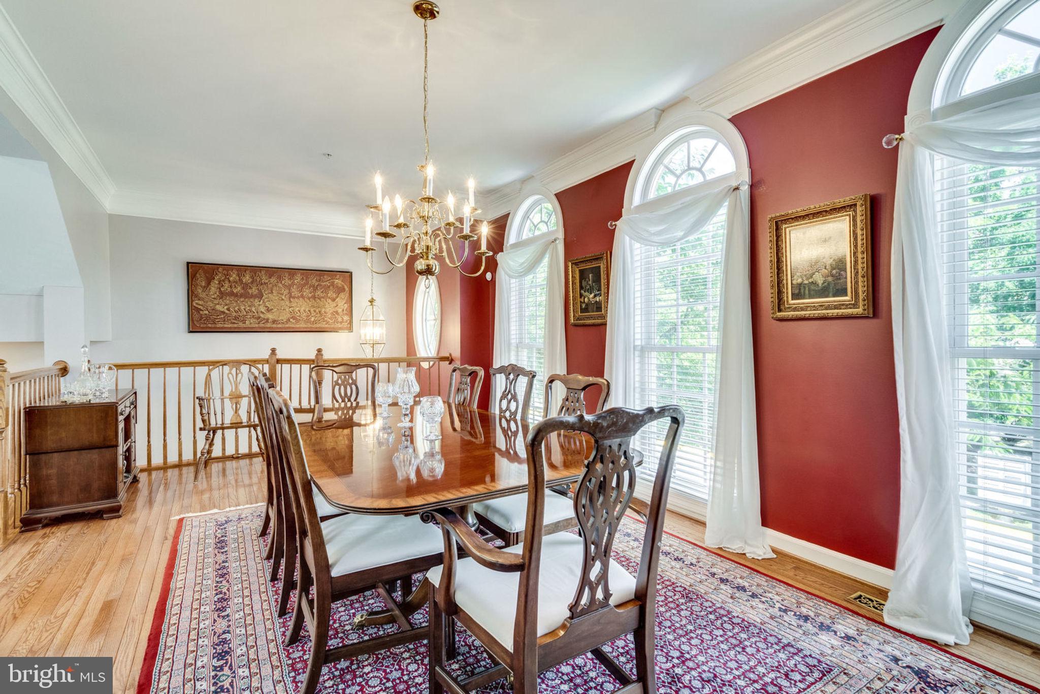 6485 Topsails Lane Springfield, VA 22150 - Photo 10 of 62 Dining Room