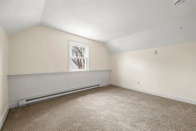 a room with pool table