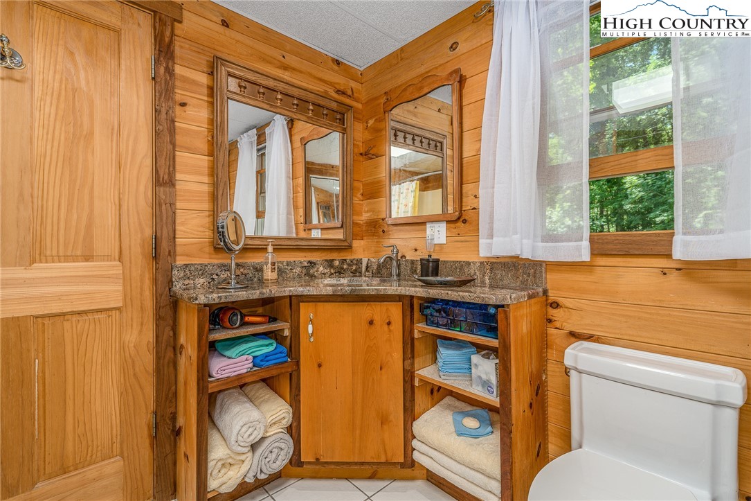 363 Misty Mountain Road Boone, NC 28607 - Photo 31 of 50 a view of a kitchen and a window