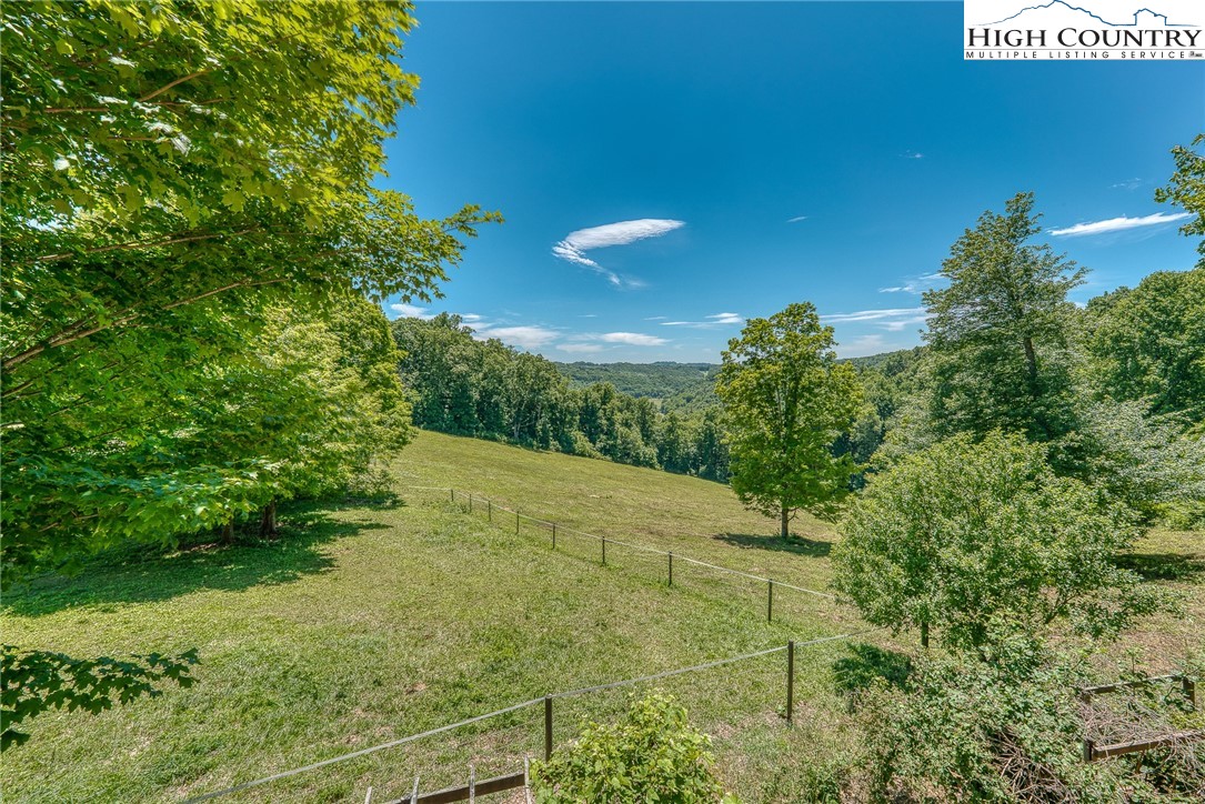 363 Misty Mountain Road Boone, NC 28607 - Photo 10 of 50 a view of a yard