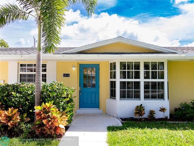 $630,000 | 5010 Northeast 22nd Avenue, Lighthouse Point, FL 33064