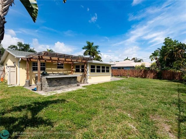 $630,000 | 5010 Northeast 22nd Avenue, Lighthouse Point, FL 33064