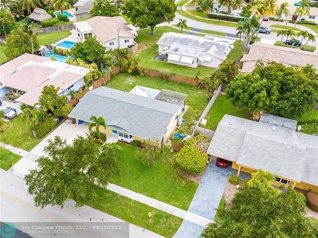 $630,000 | 5010 Northeast 22nd Avenue, Lighthouse Point, FL 33064